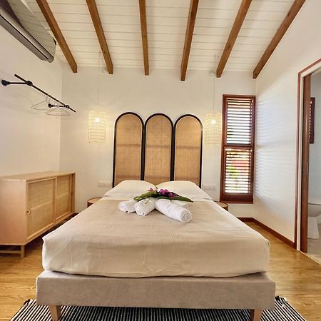 Residence Antilles Bernanoune 勒穆莱 外观 照片