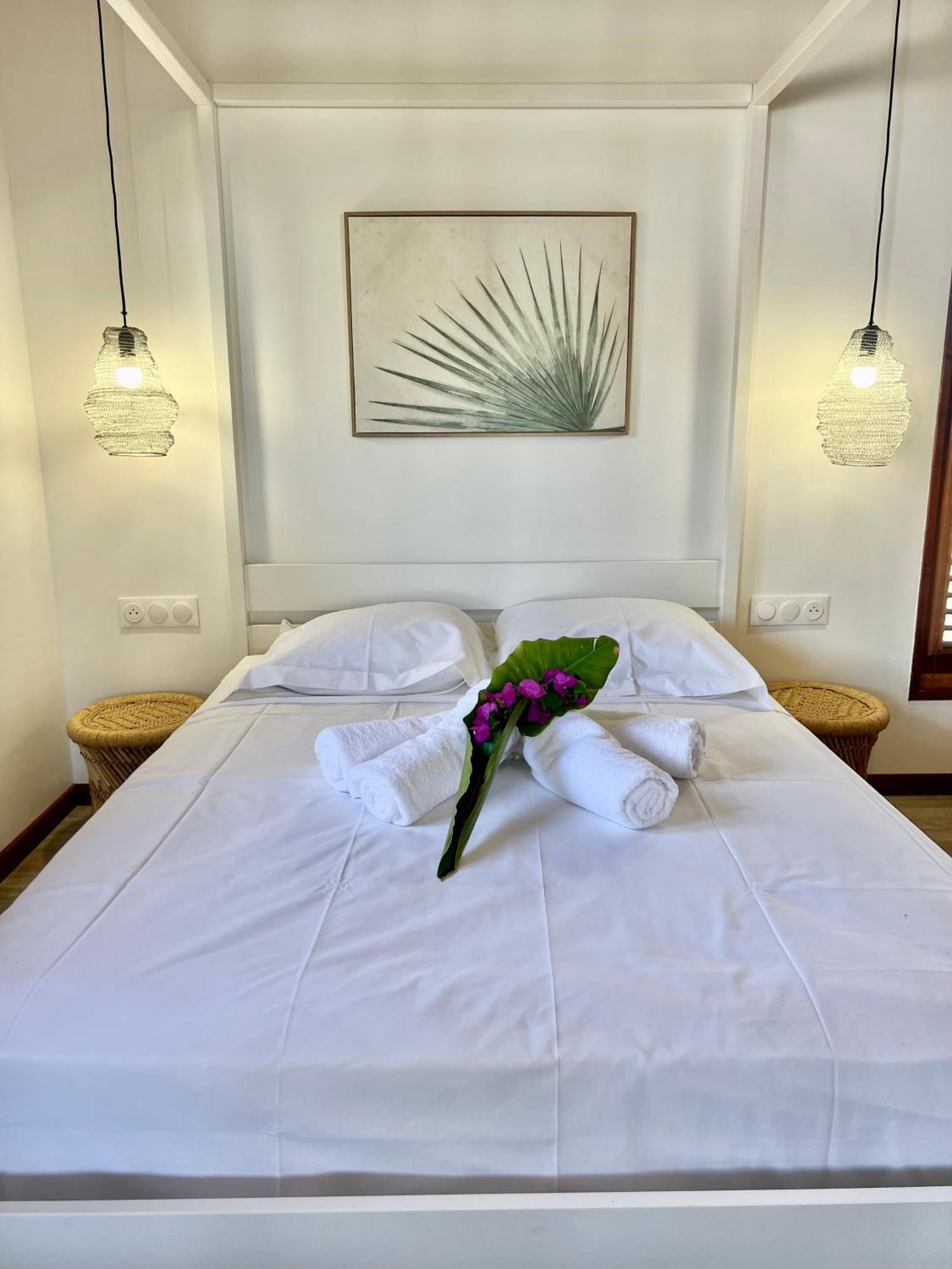 Residence Antilles Bernanoune 勒穆莱 外观 照片
