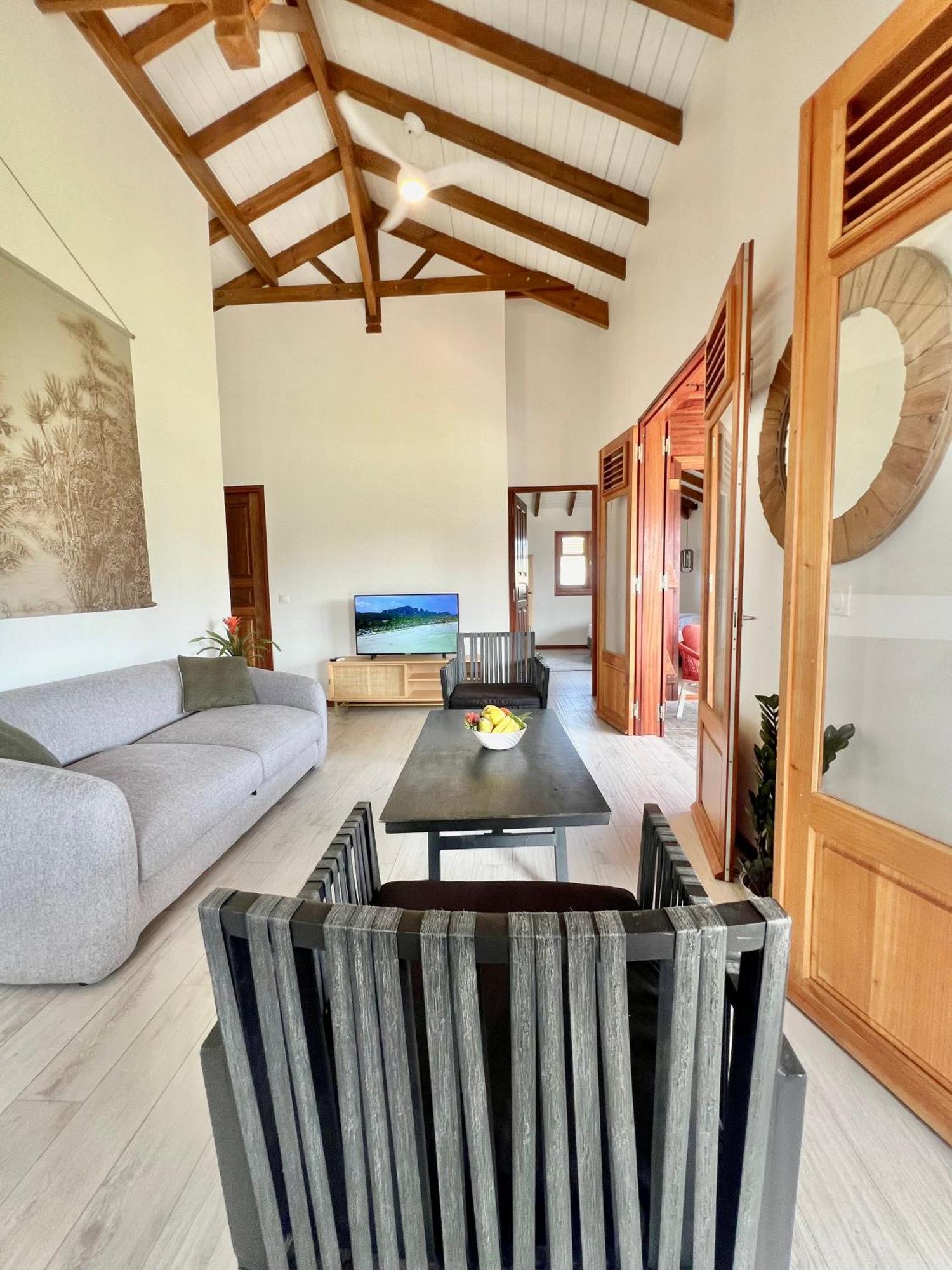 Residence Antilles Bernanoune 勒穆莱 外观 照片