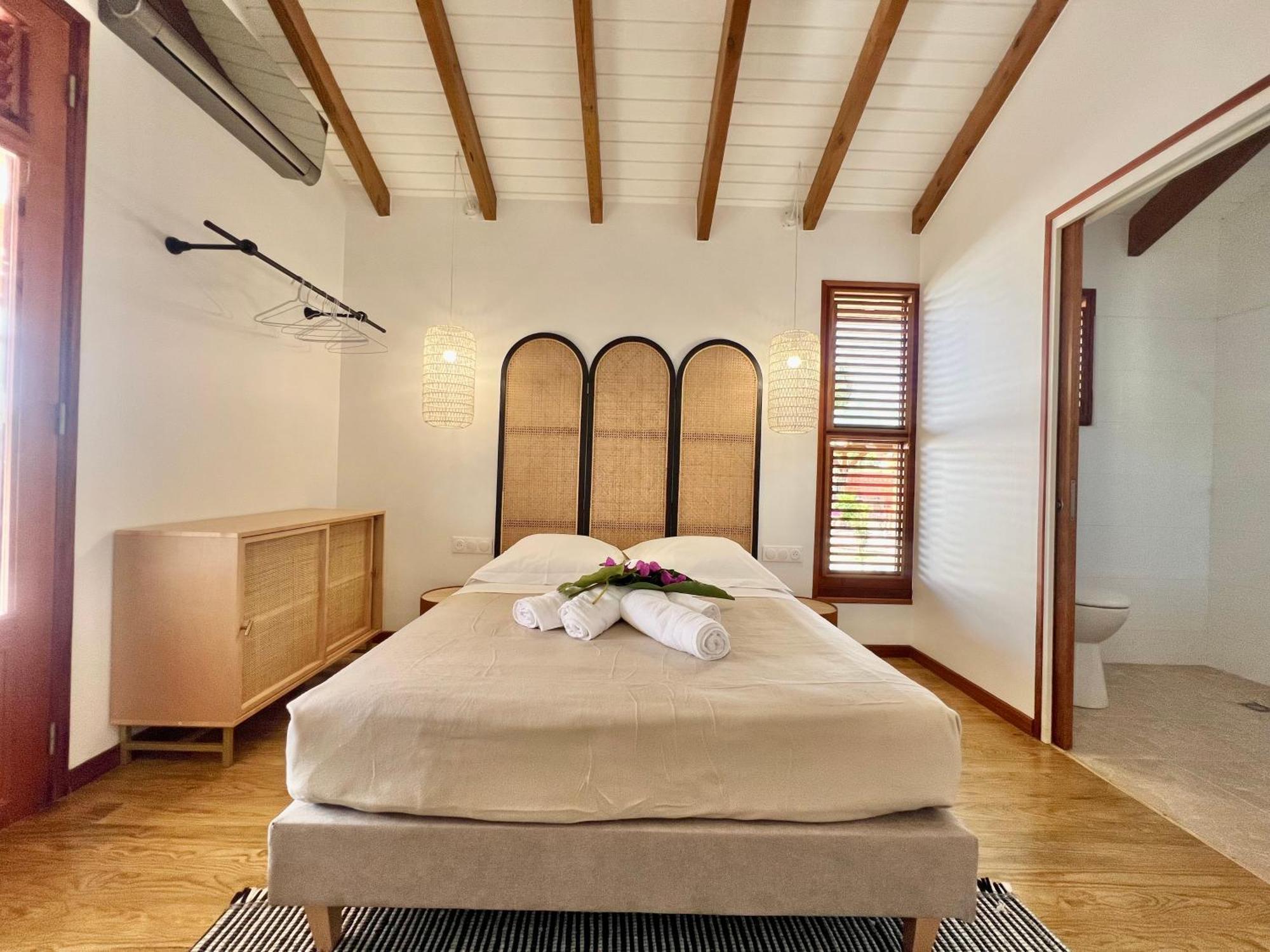 Residence Antilles Bernanoune 勒穆莱 外观 照片