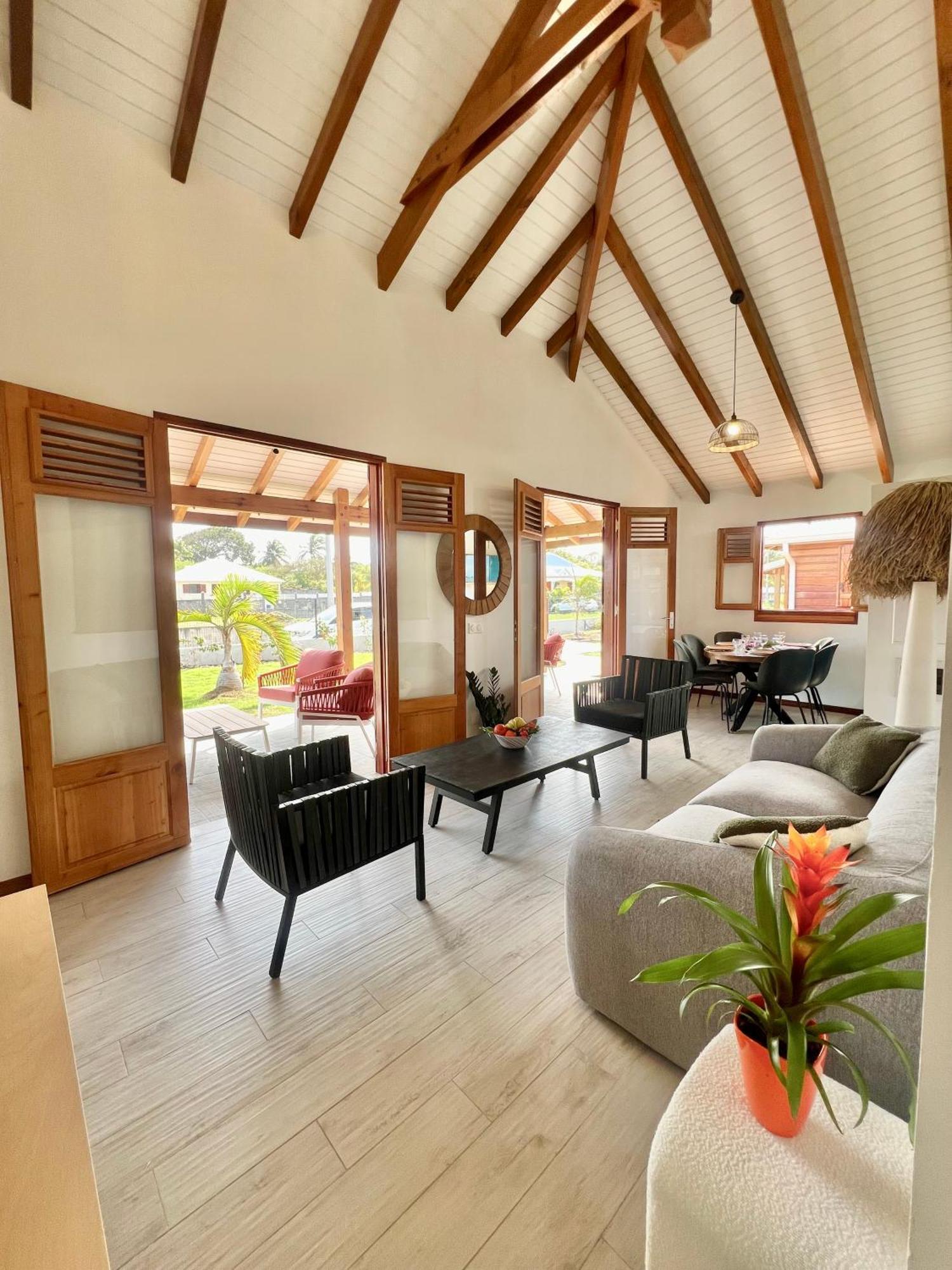 Residence Antilles Bernanoune 勒穆莱 外观 照片