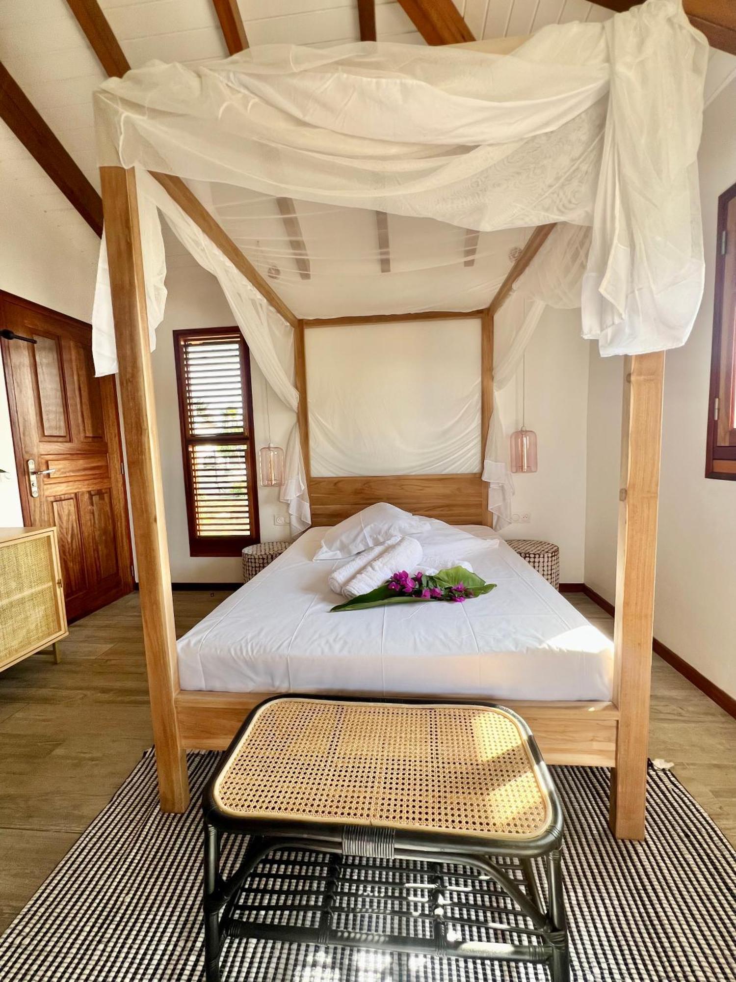 Residence Antilles Bernanoune 勒穆莱 外观 照片