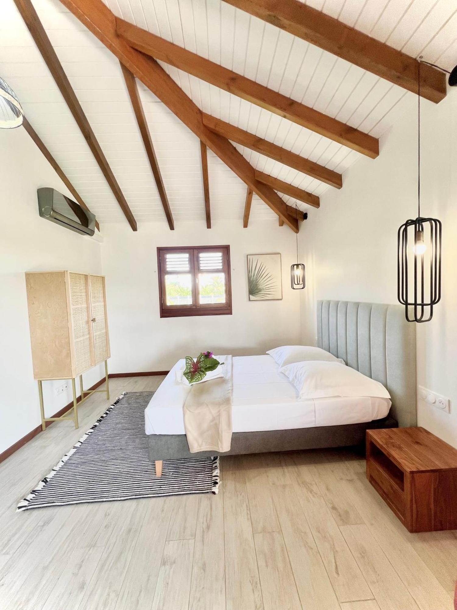 Residence Antilles Bernanoune 勒穆莱 外观 照片