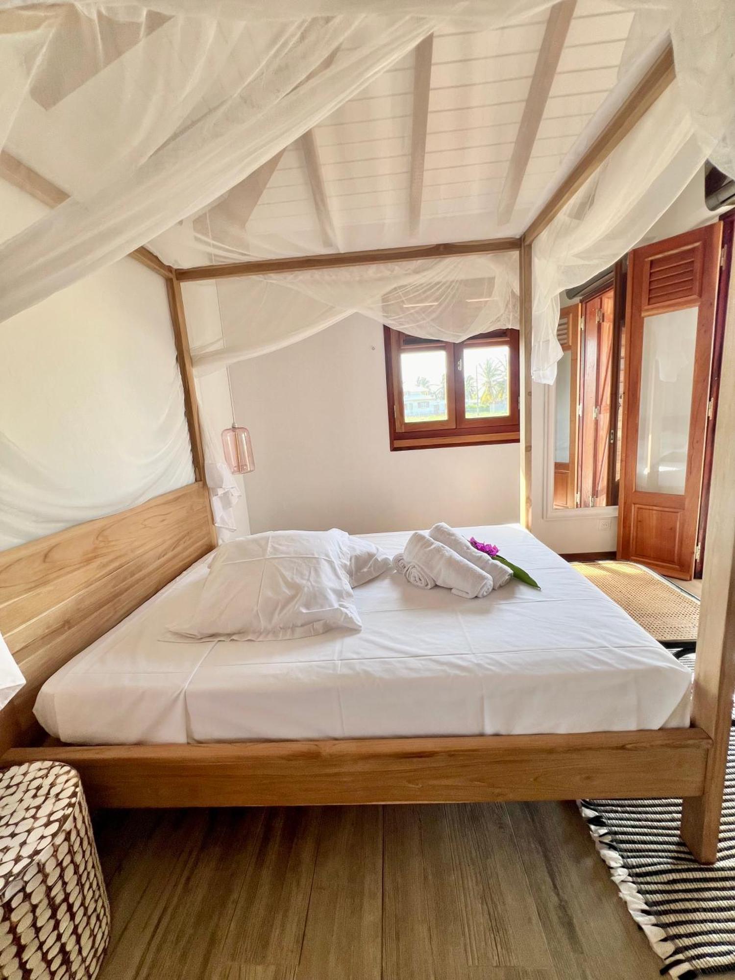 Residence Antilles Bernanoune 勒穆莱 外观 照片