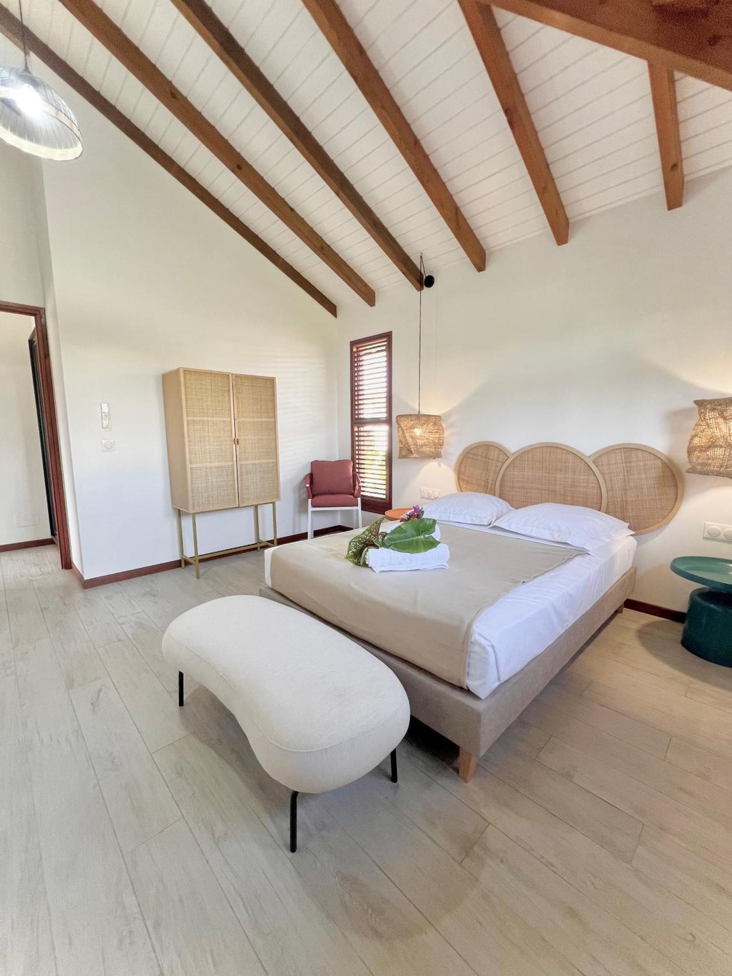 Residence Antilles Bernanoune 勒穆莱 外观 照片