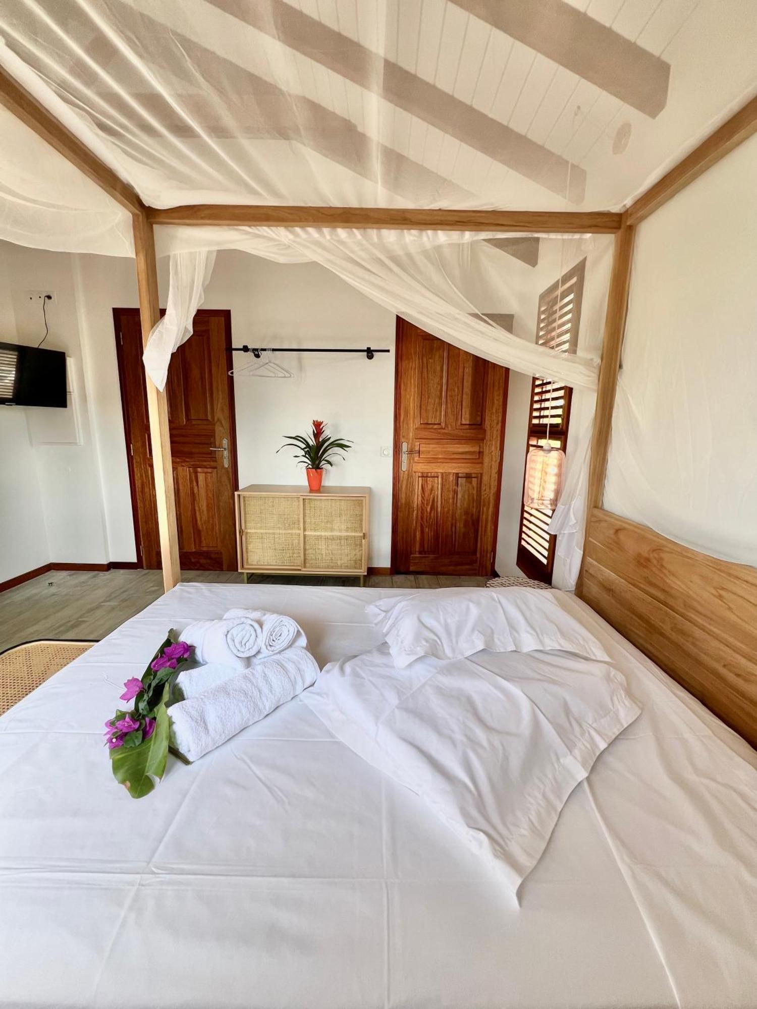 Residence Antilles Bernanoune 勒穆莱 外观 照片