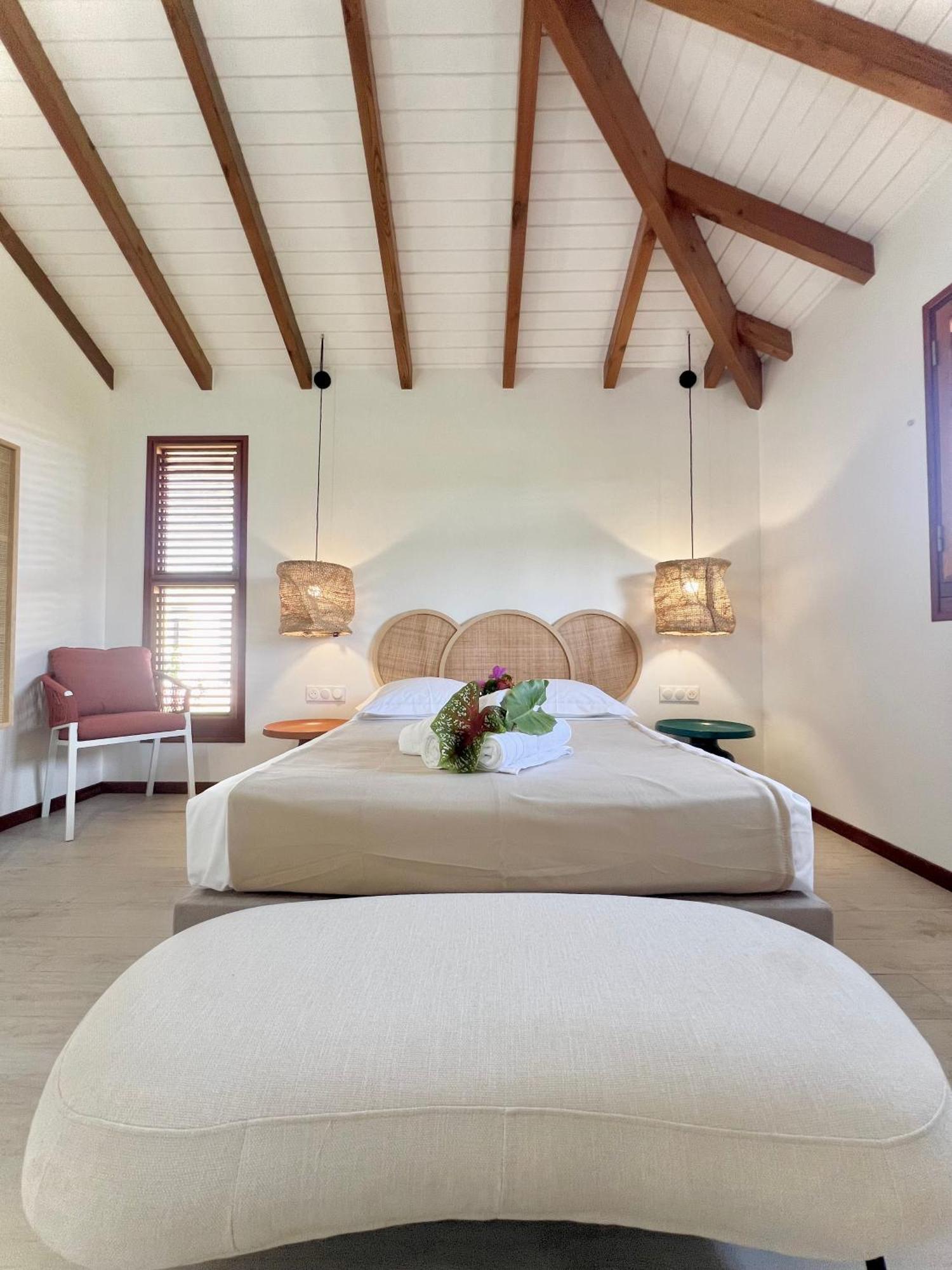 Residence Antilles Bernanoune 勒穆莱 外观 照片