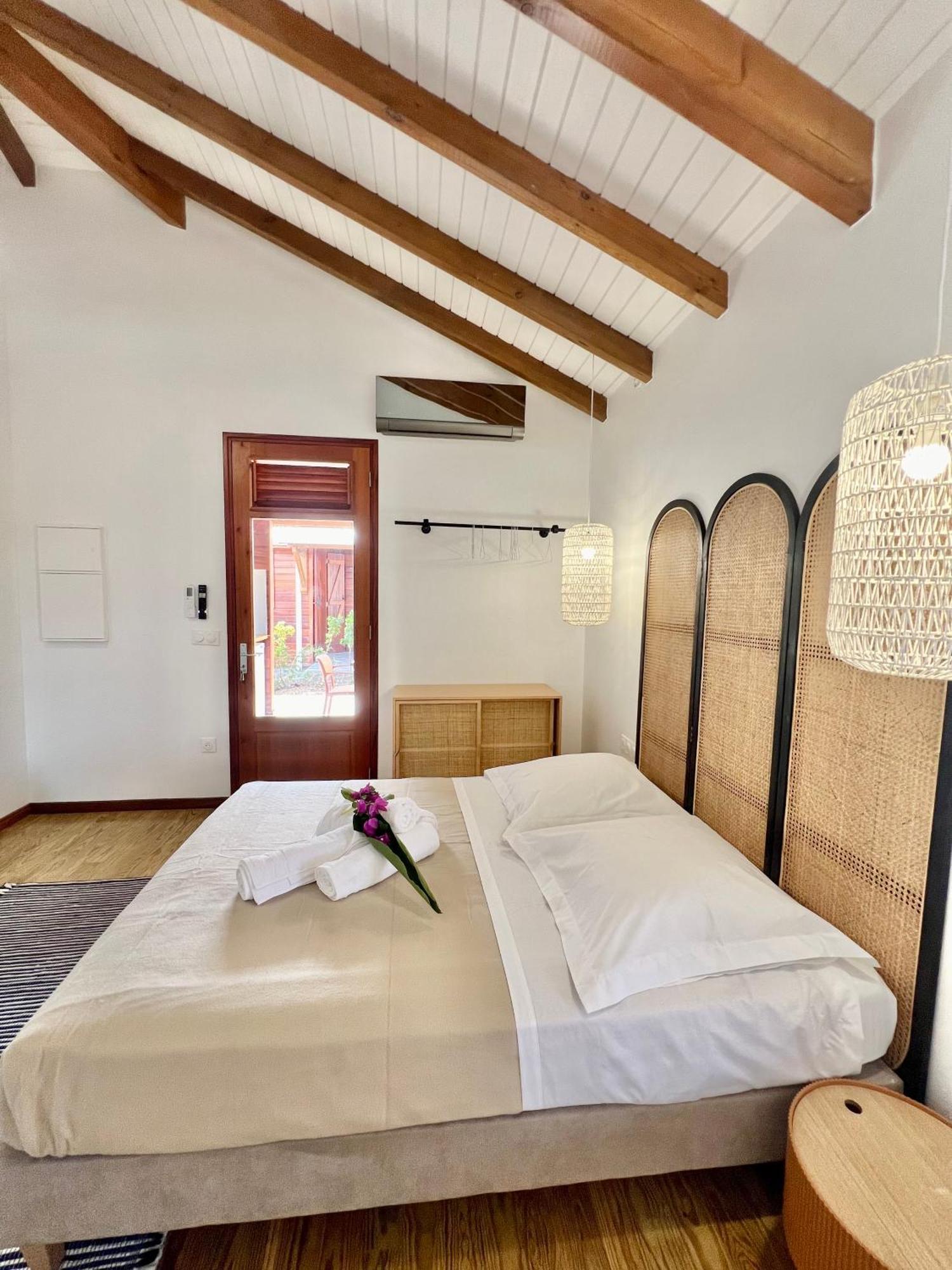 Residence Antilles Bernanoune 勒穆莱 外观 照片