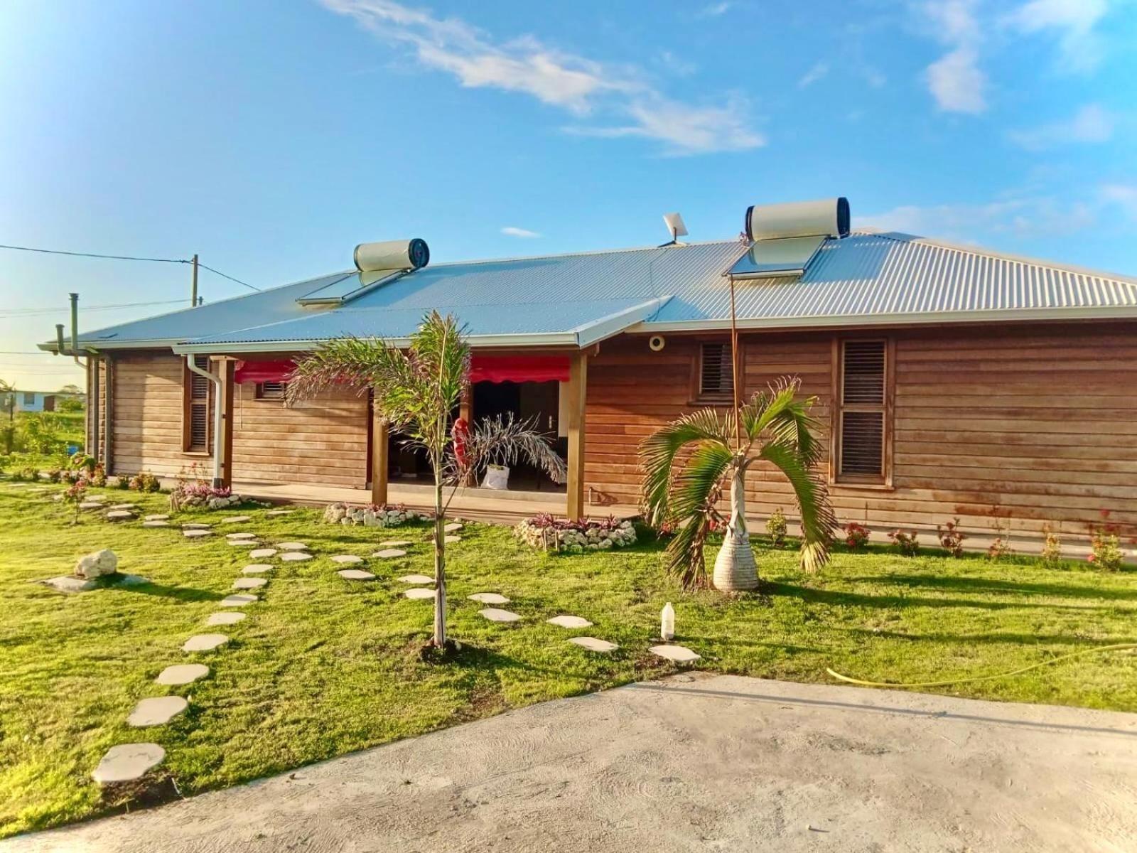 Residence Antilles Bernanoune 勒穆莱 外观 照片