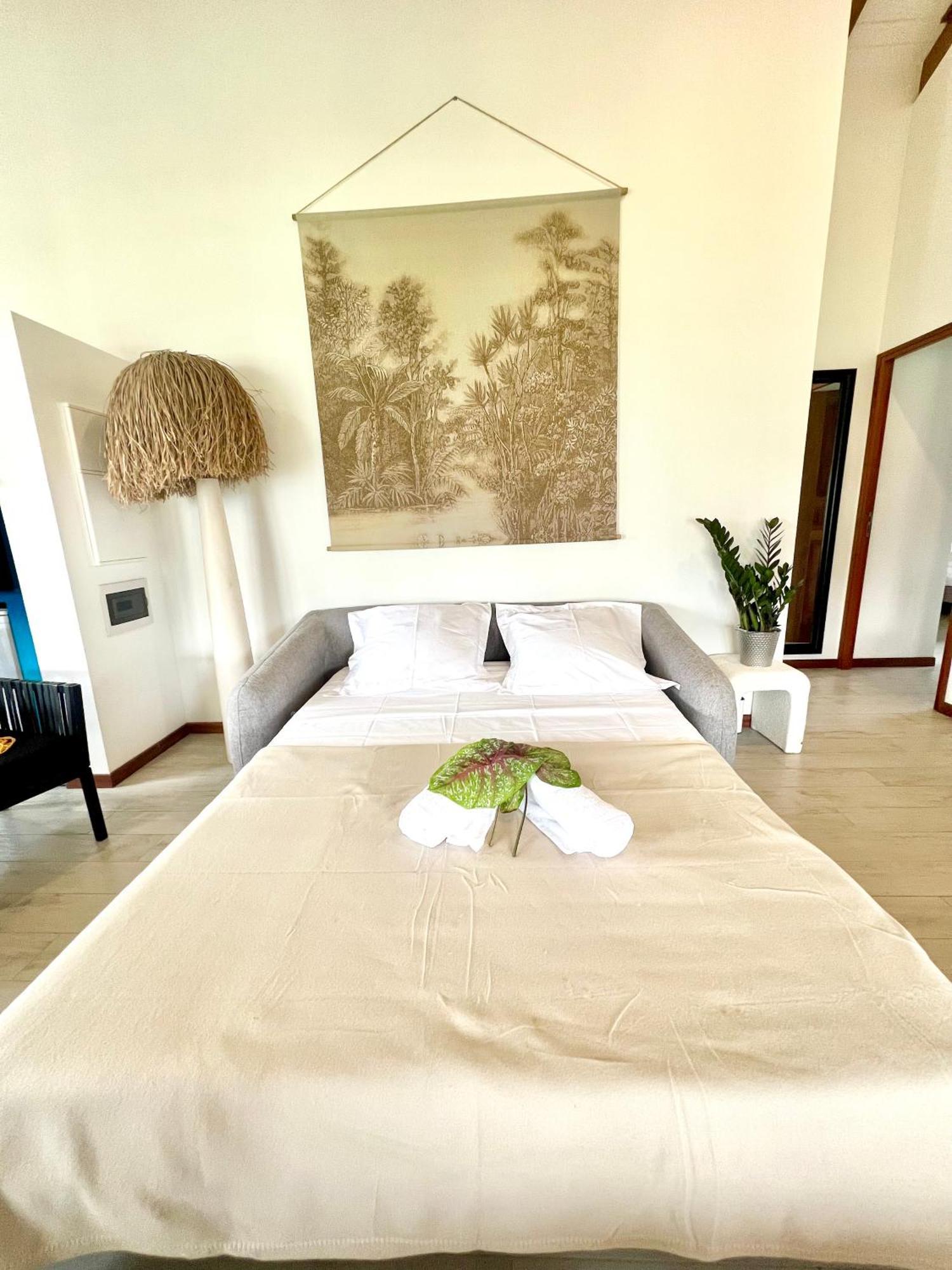 Residence Antilles Bernanoune 勒穆莱 外观 照片
