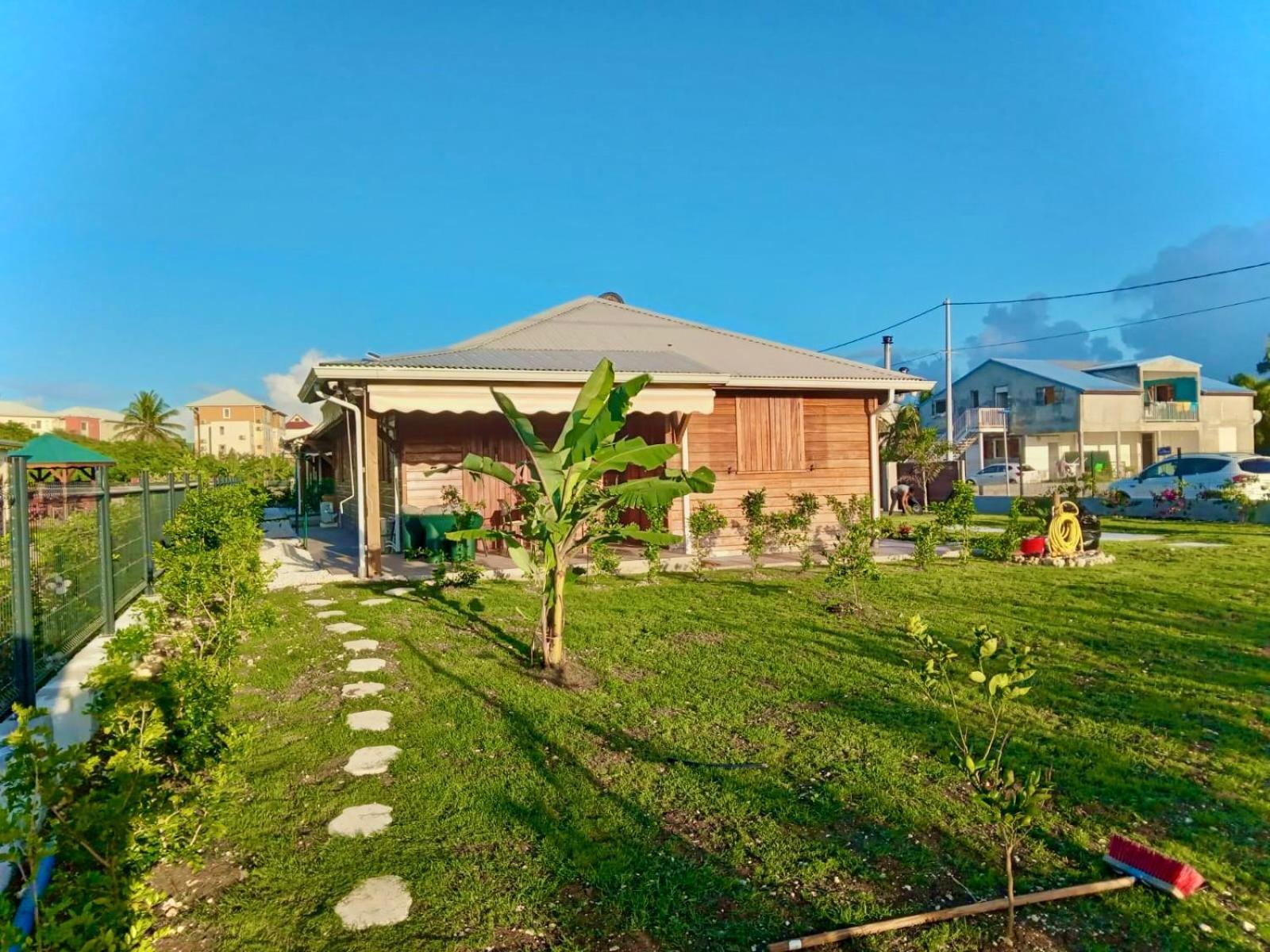 Residence Antilles Bernanoune 勒穆莱 外观 照片