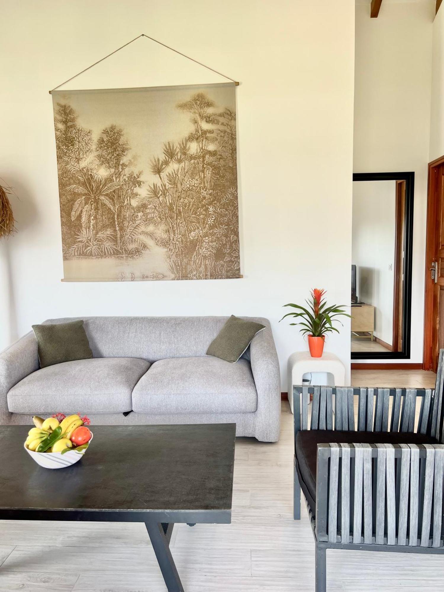 Residence Antilles Bernanoune 勒穆莱 外观 照片