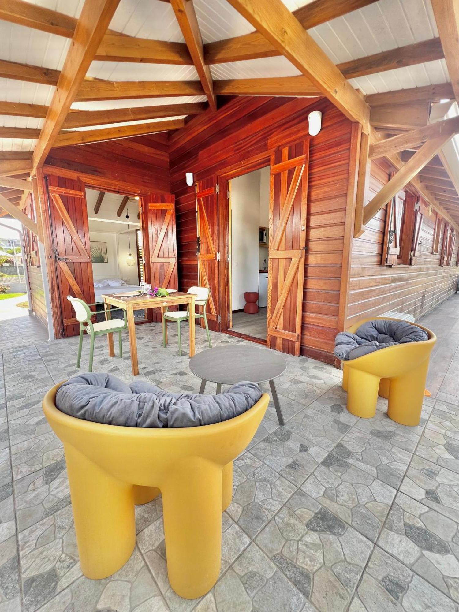 Residence Antilles Bernanoune 勒穆莱 外观 照片