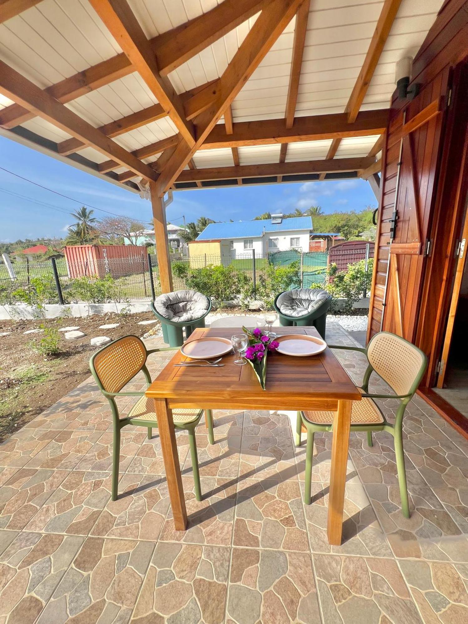 Residence Antilles Bernanoune 勒穆莱 外观 照片