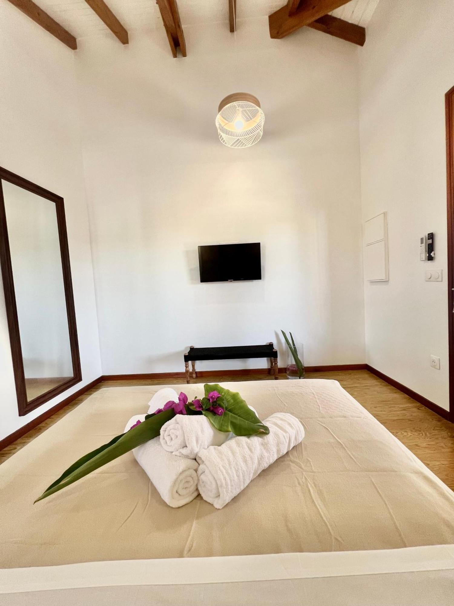 Residence Antilles Bernanoune 勒穆莱 外观 照片