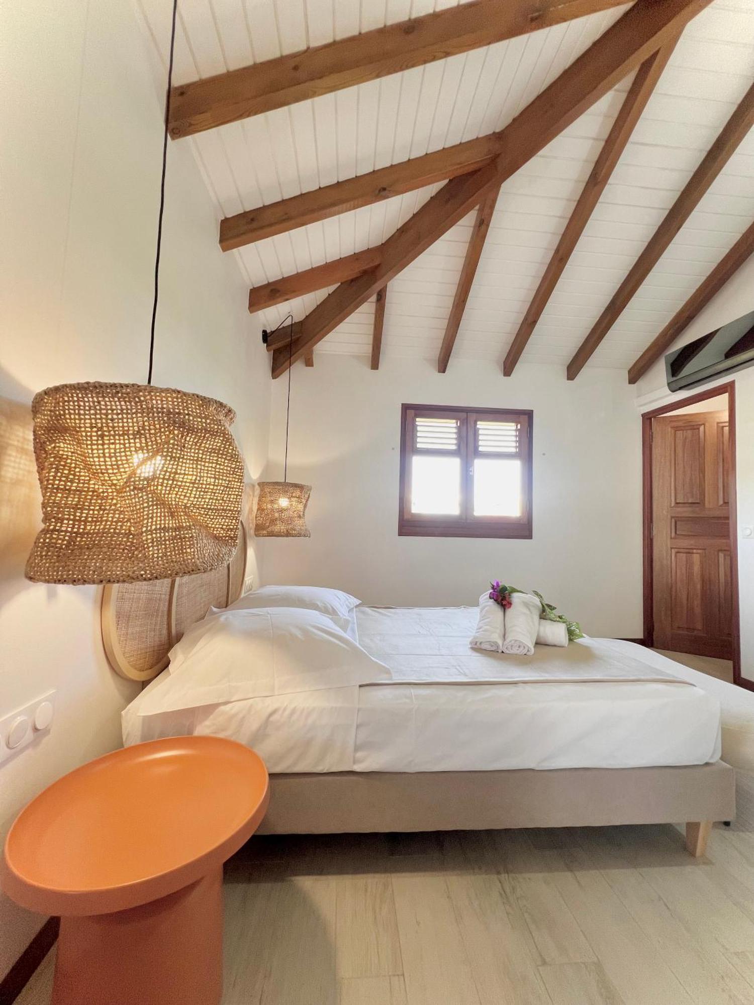 Residence Antilles Bernanoune 勒穆莱 外观 照片