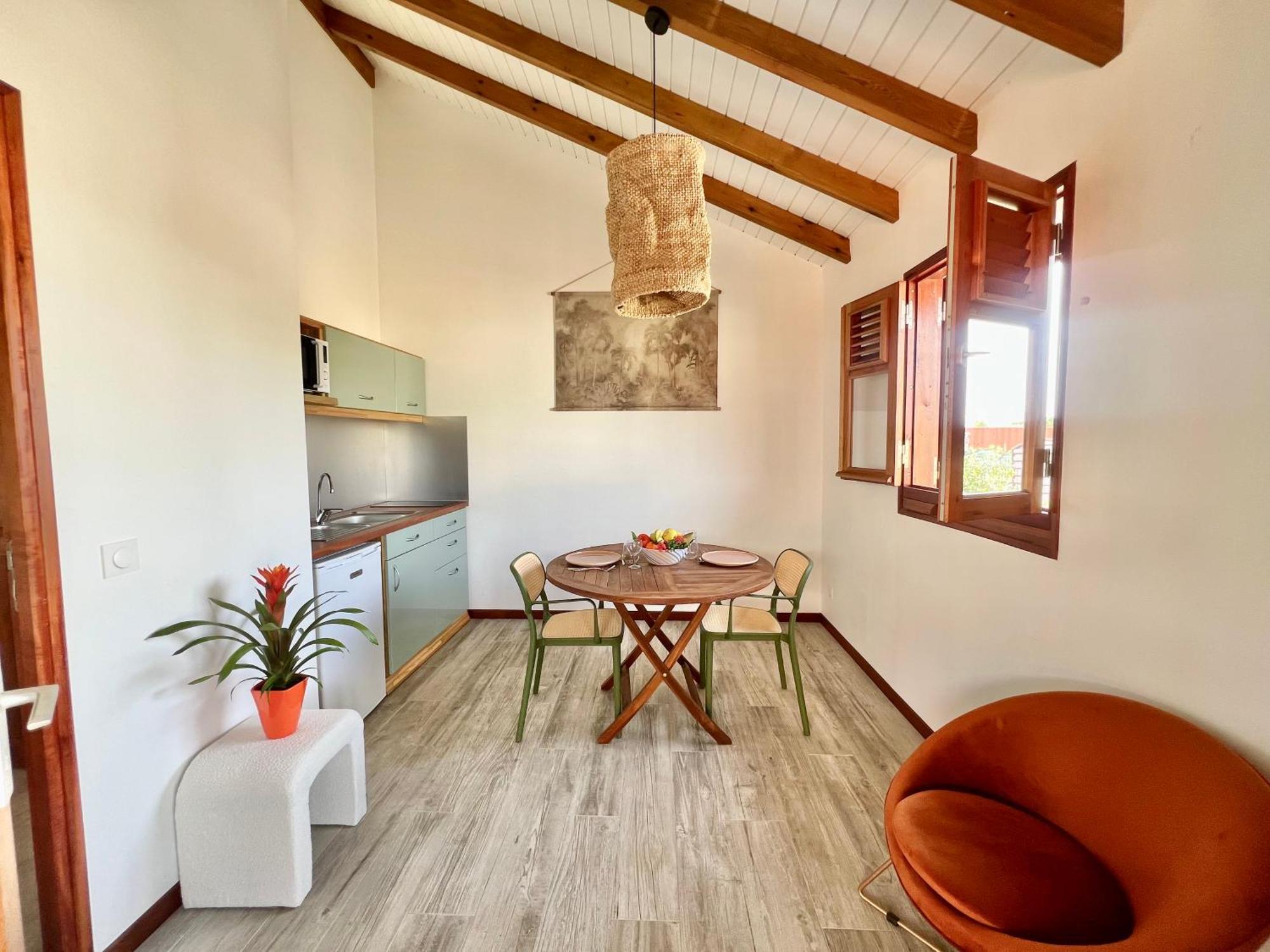 Residence Antilles Bernanoune 勒穆莱 外观 照片