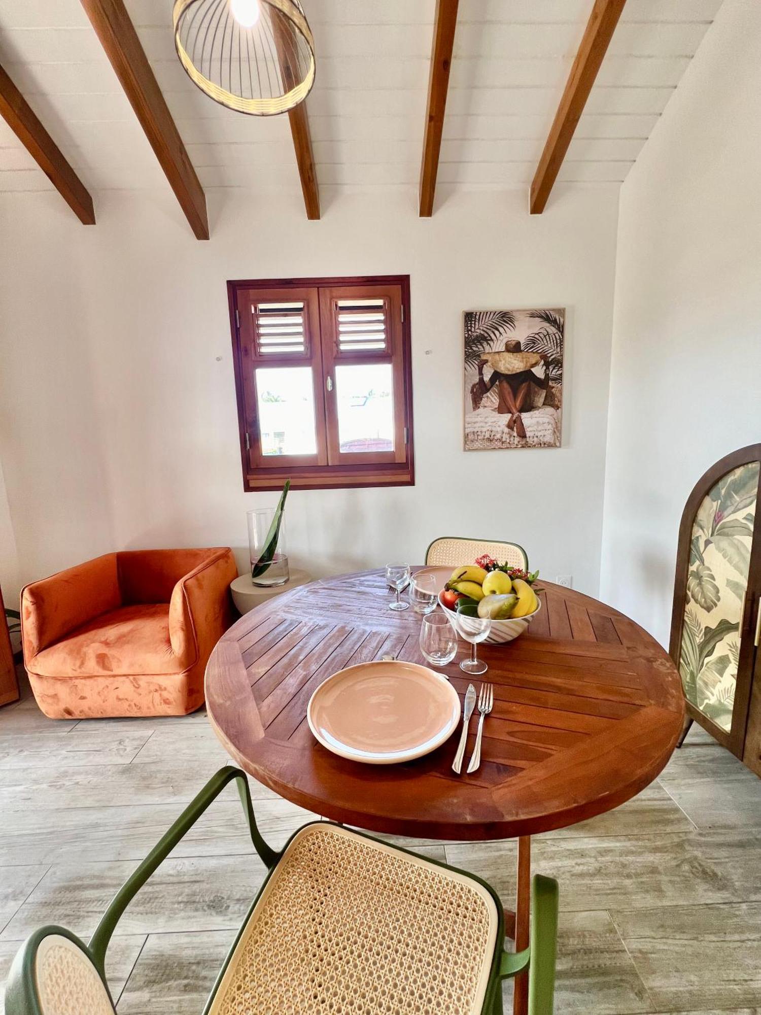 Residence Antilles Bernanoune 勒穆莱 外观 照片