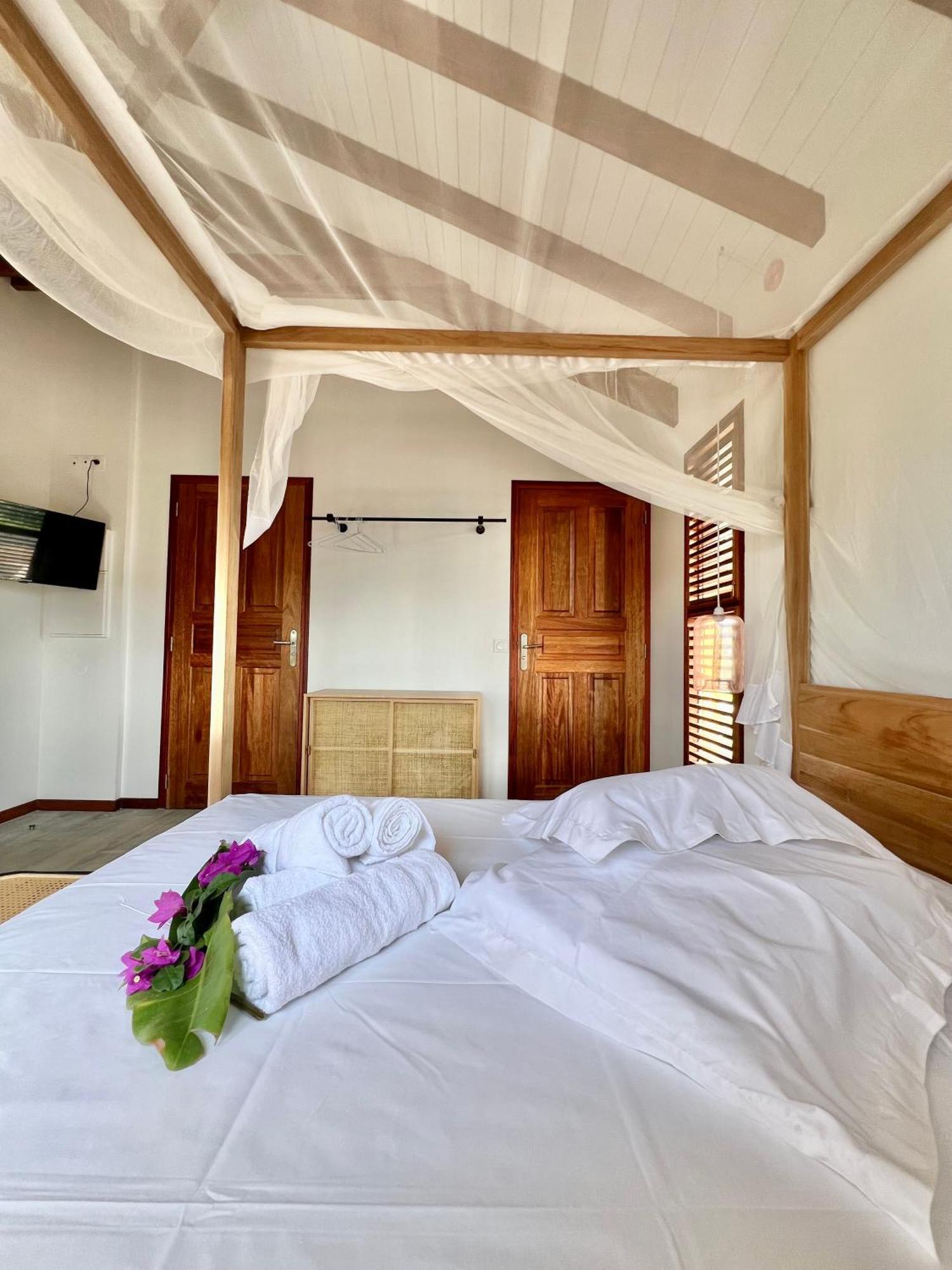 Residence Antilles Bernanoune 勒穆莱 外观 照片