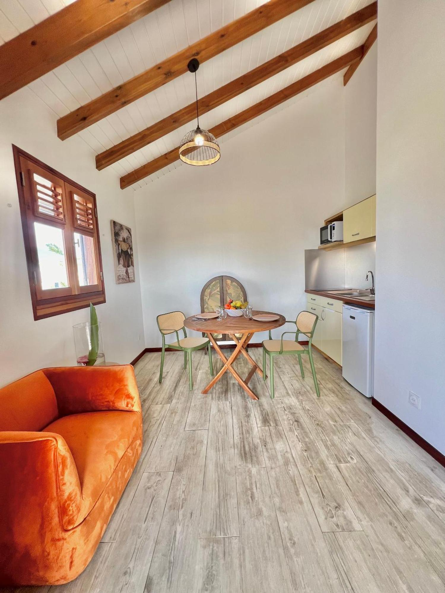 Residence Antilles Bernanoune 勒穆莱 外观 照片