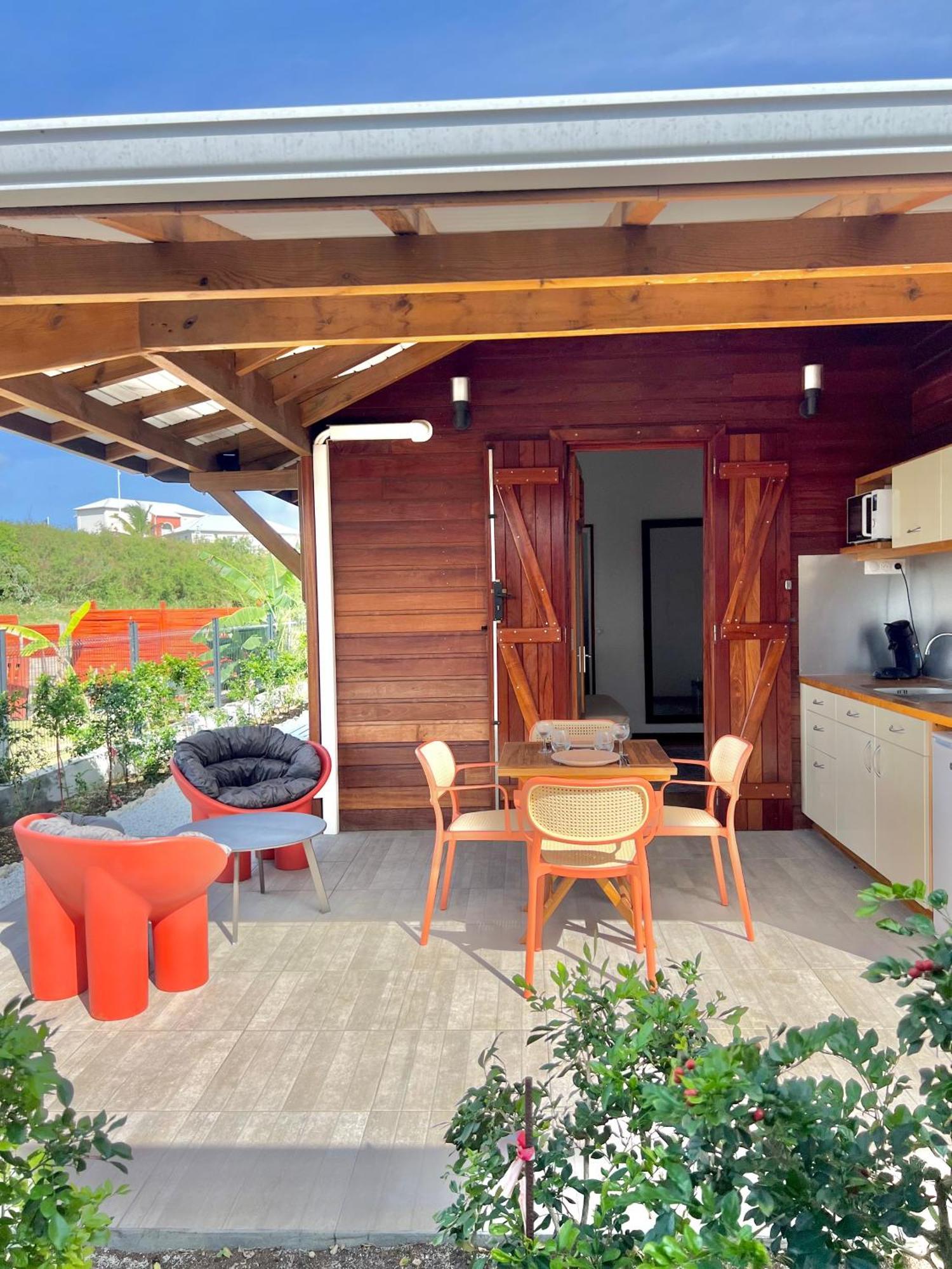 Residence Antilles Bernanoune 勒穆莱 外观 照片
