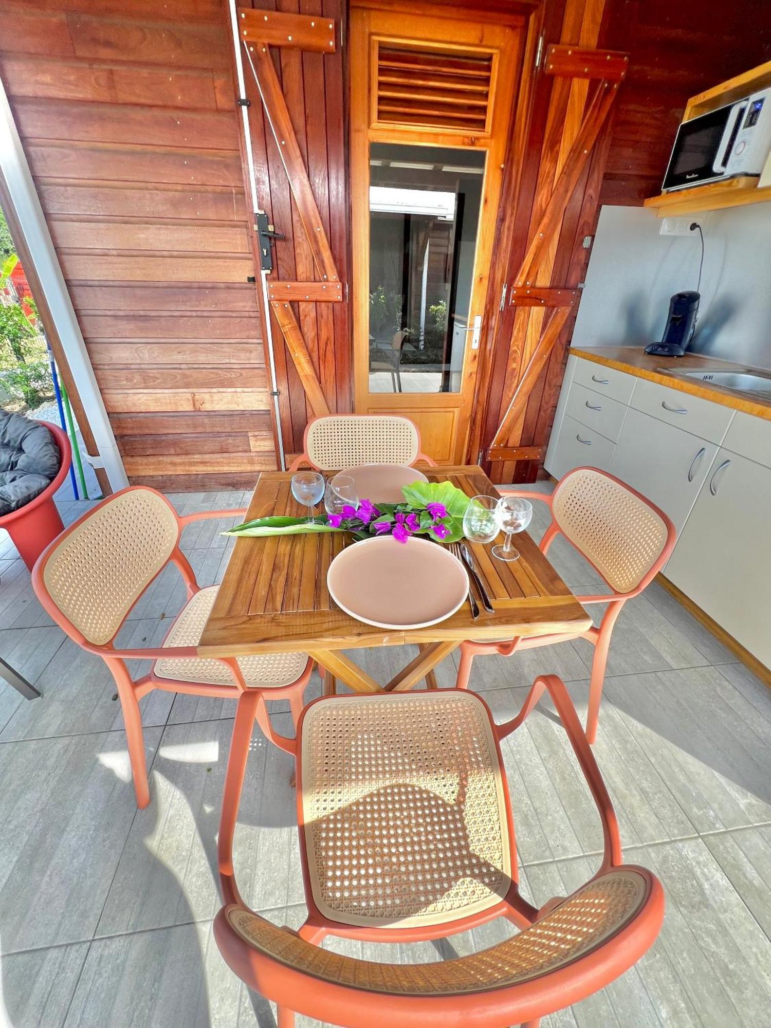 Residence Antilles Bernanoune 勒穆莱 外观 照片