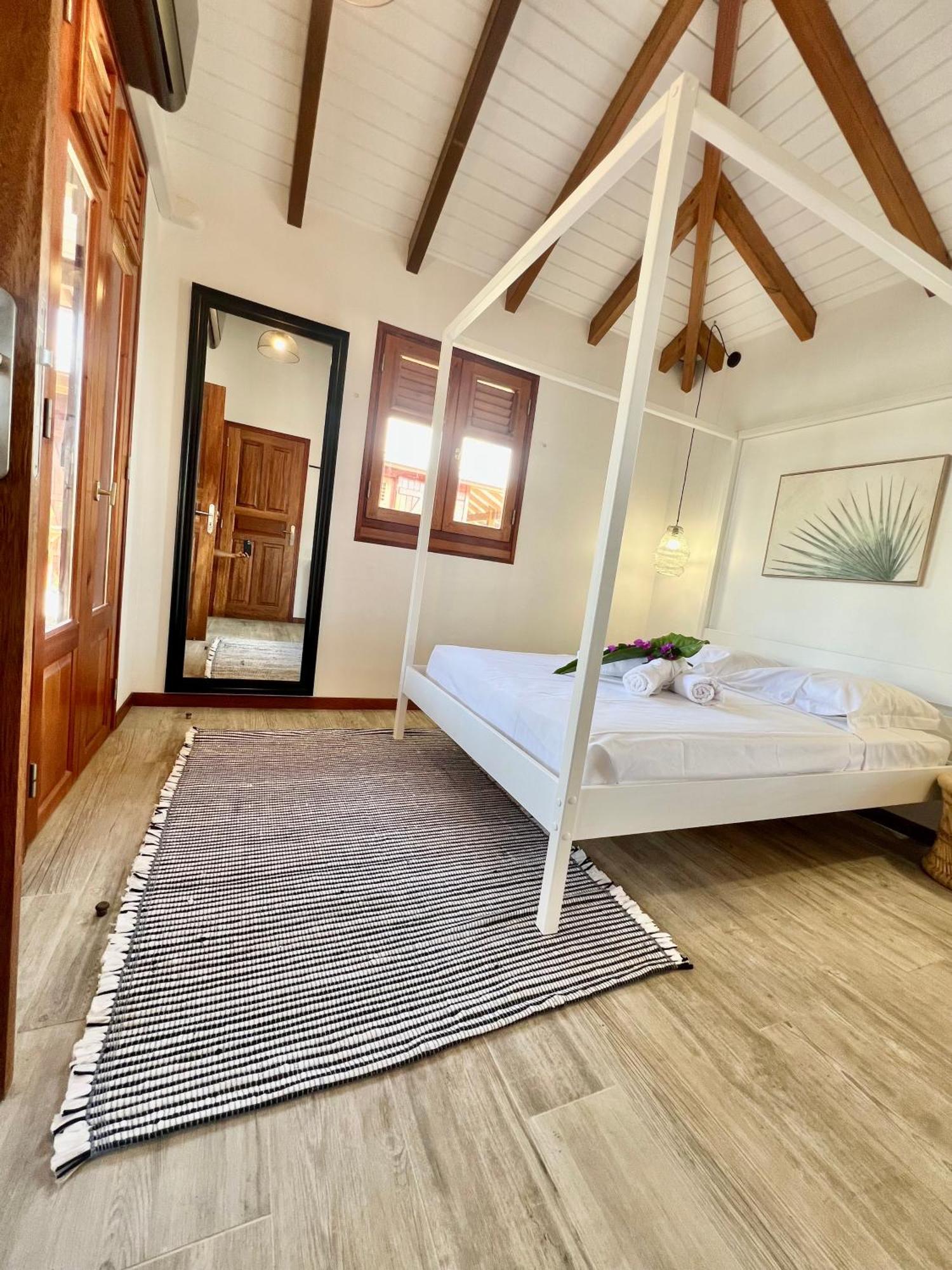 Residence Antilles Bernanoune 勒穆莱 外观 照片