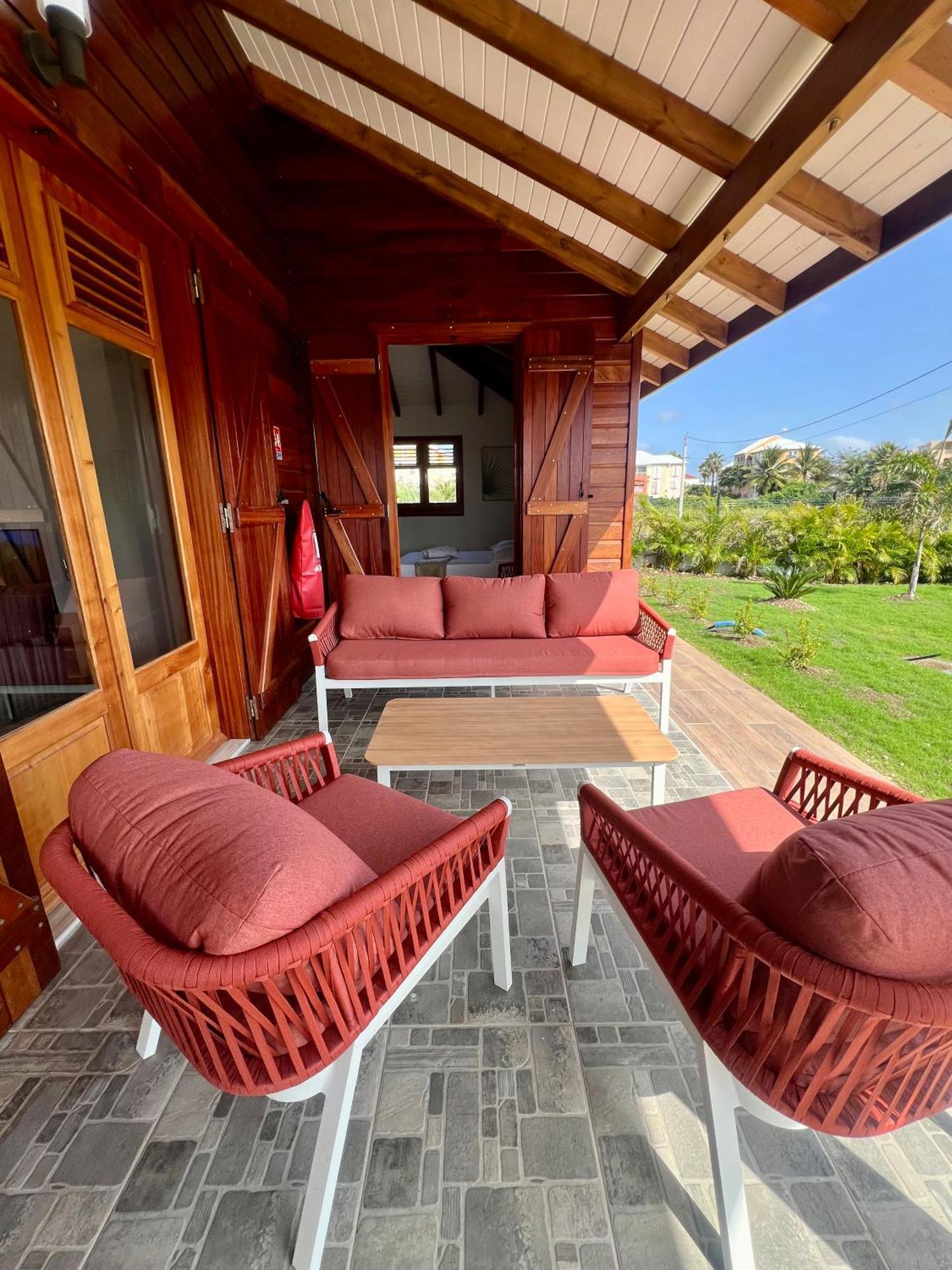 Residence Antilles Bernanoune 勒穆莱 外观 照片